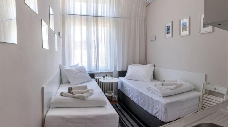 Home Living Dream Apartments Novi Sad Exterior foto