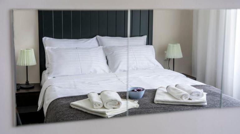 Home Living Dream Apartments Novi Sad Exterior foto